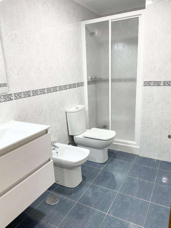 Apartamento Sol Viveiro Extérieur photo