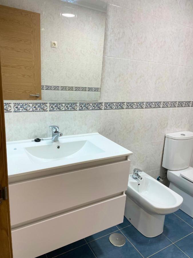 Apartamento Sol Viveiro Extérieur photo
