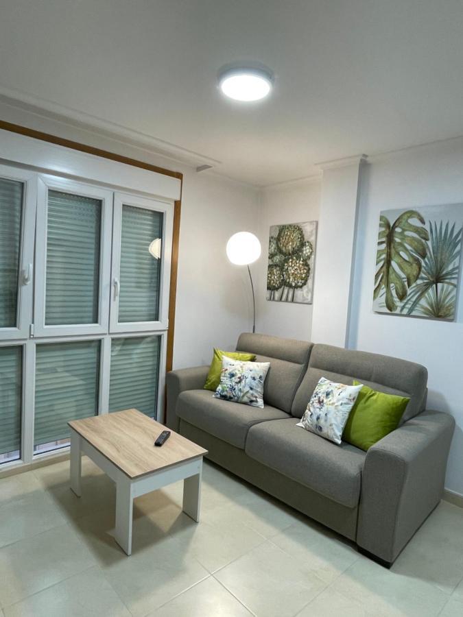 Apartamento Sol Viveiro Extérieur photo