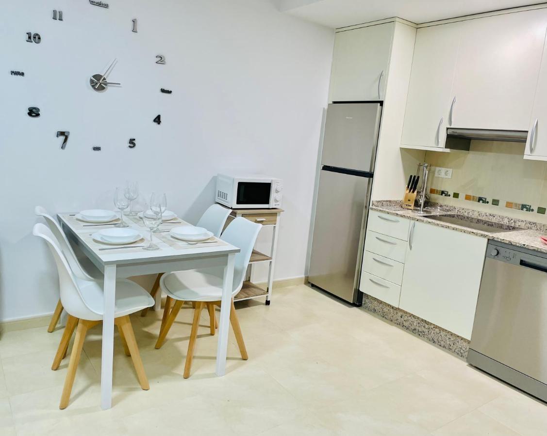 Apartamento Sol Viveiro Extérieur photo