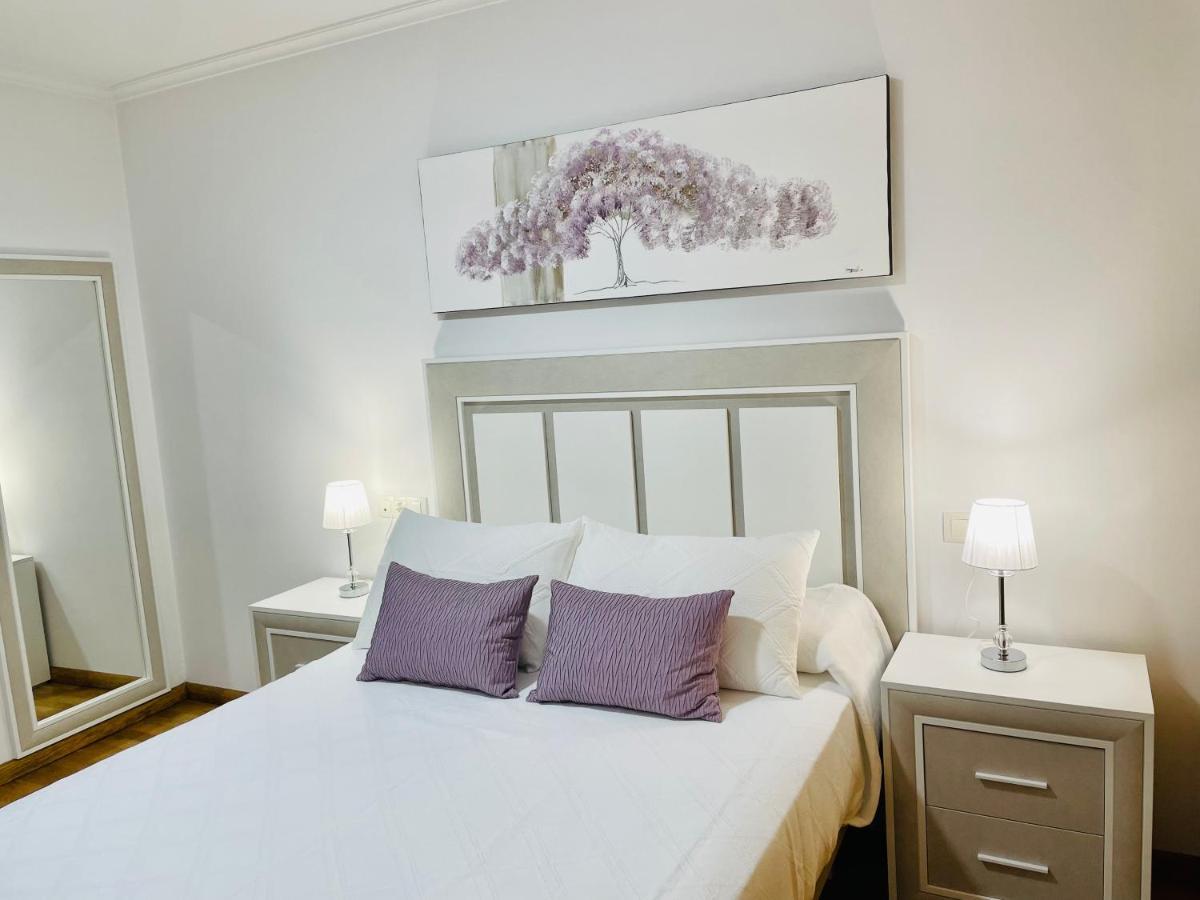 Apartamento Sol Viveiro Extérieur photo