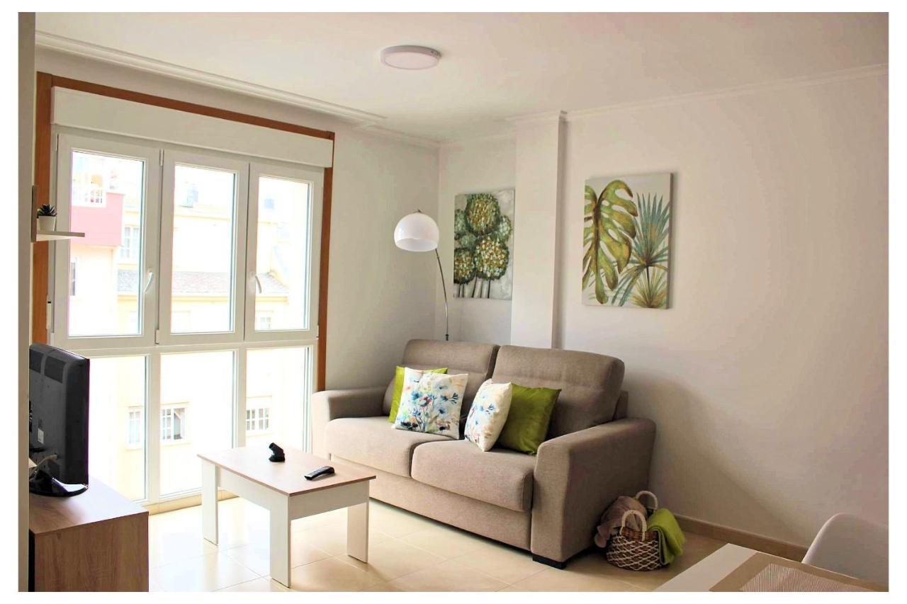 Apartamento Sol Viveiro Extérieur photo