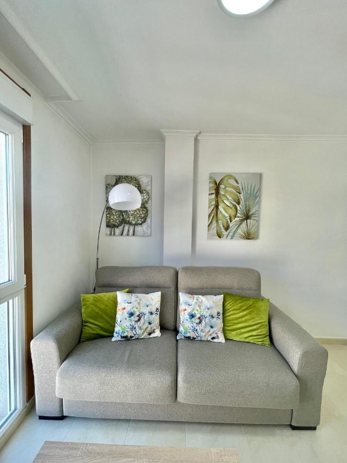 Apartamento Sol Viveiro Extérieur photo