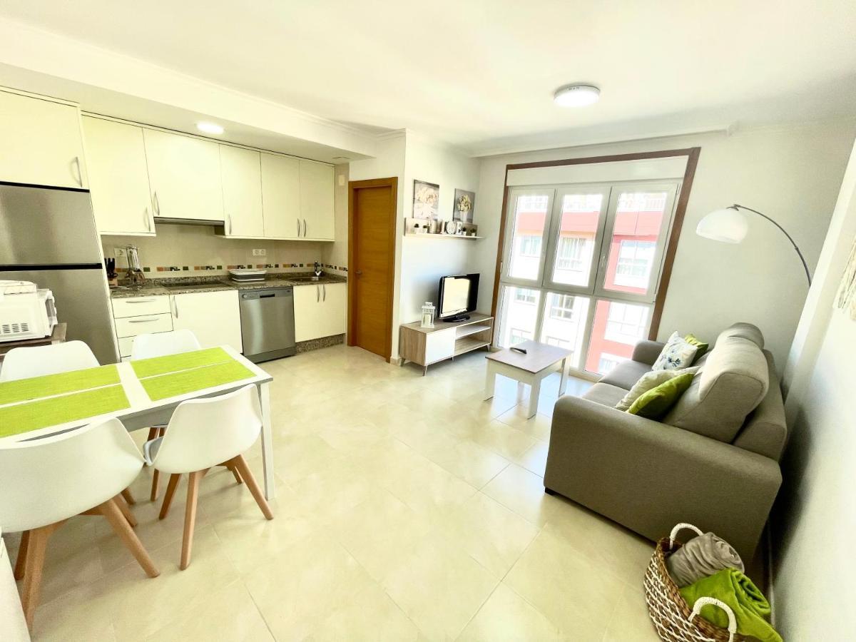 Apartamento Sol Viveiro Extérieur photo