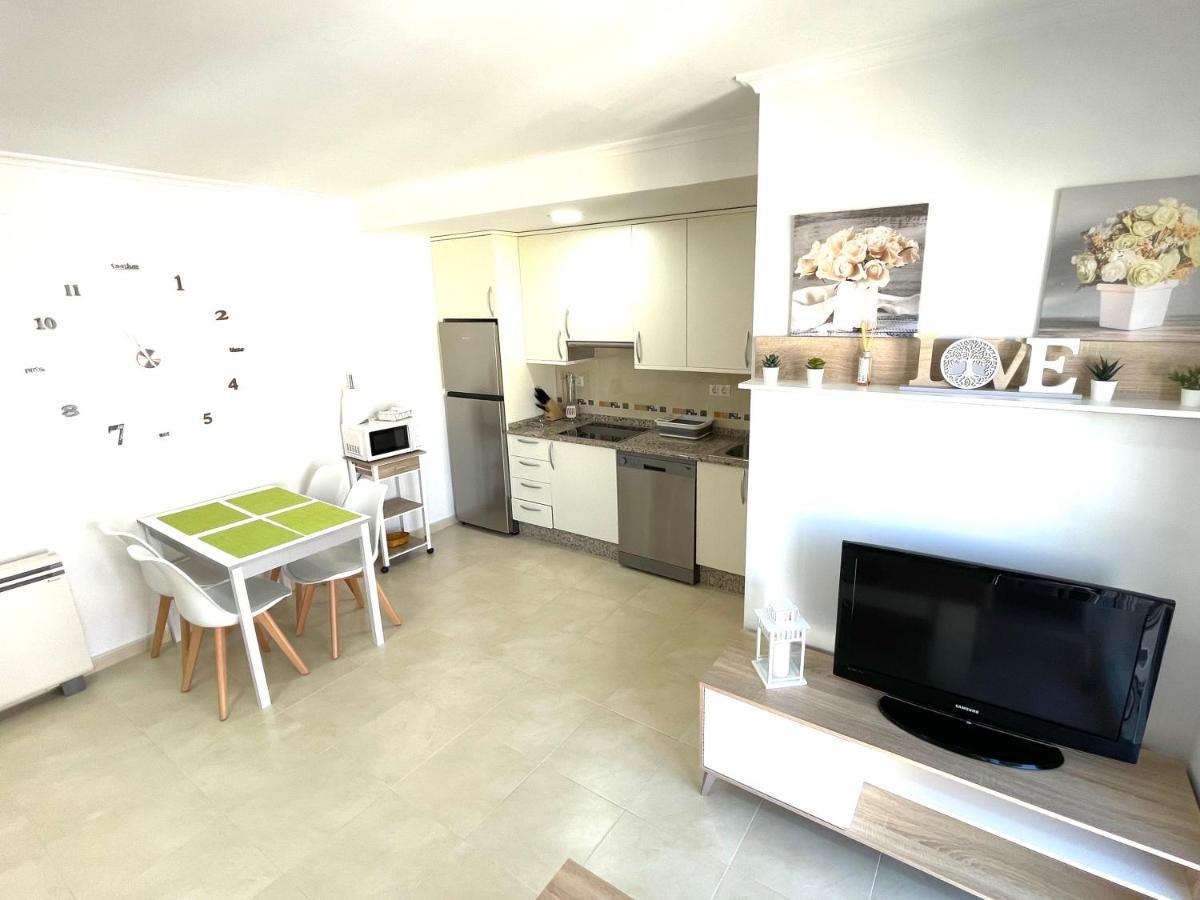 Apartamento Sol Viveiro Extérieur photo