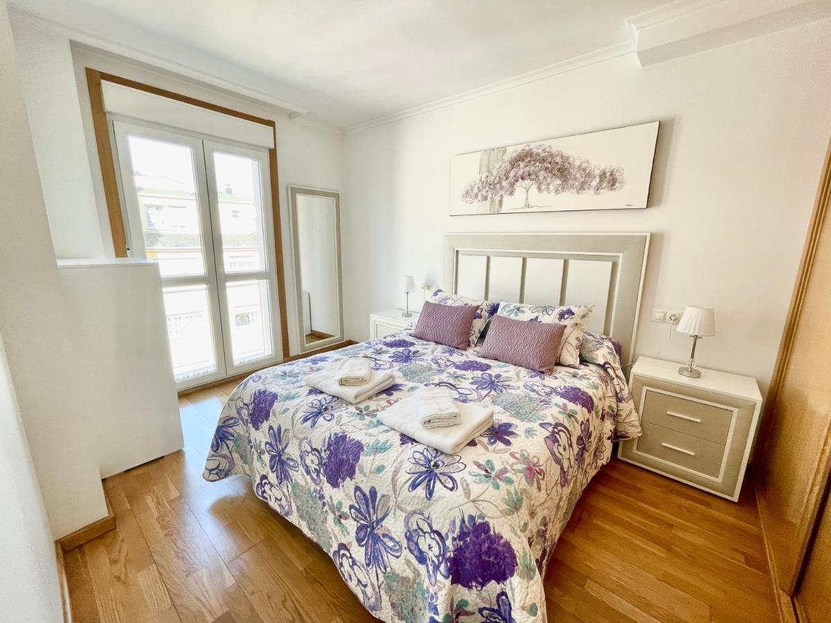Apartamento Sol Viveiro Extérieur photo