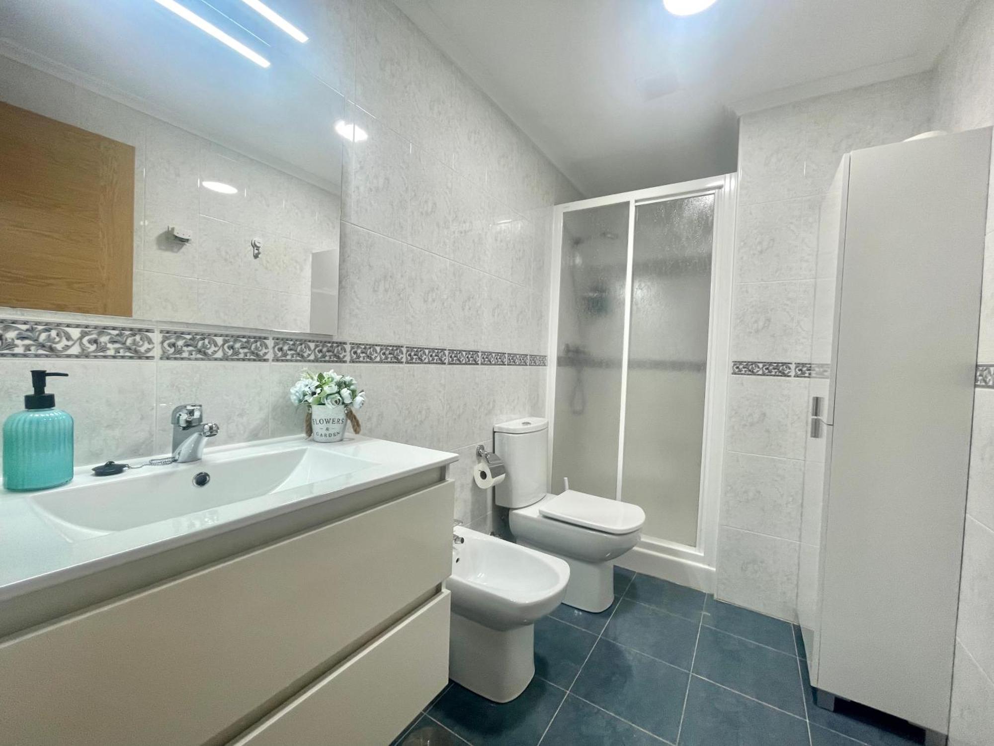 Apartamento Sol Viveiro Extérieur photo