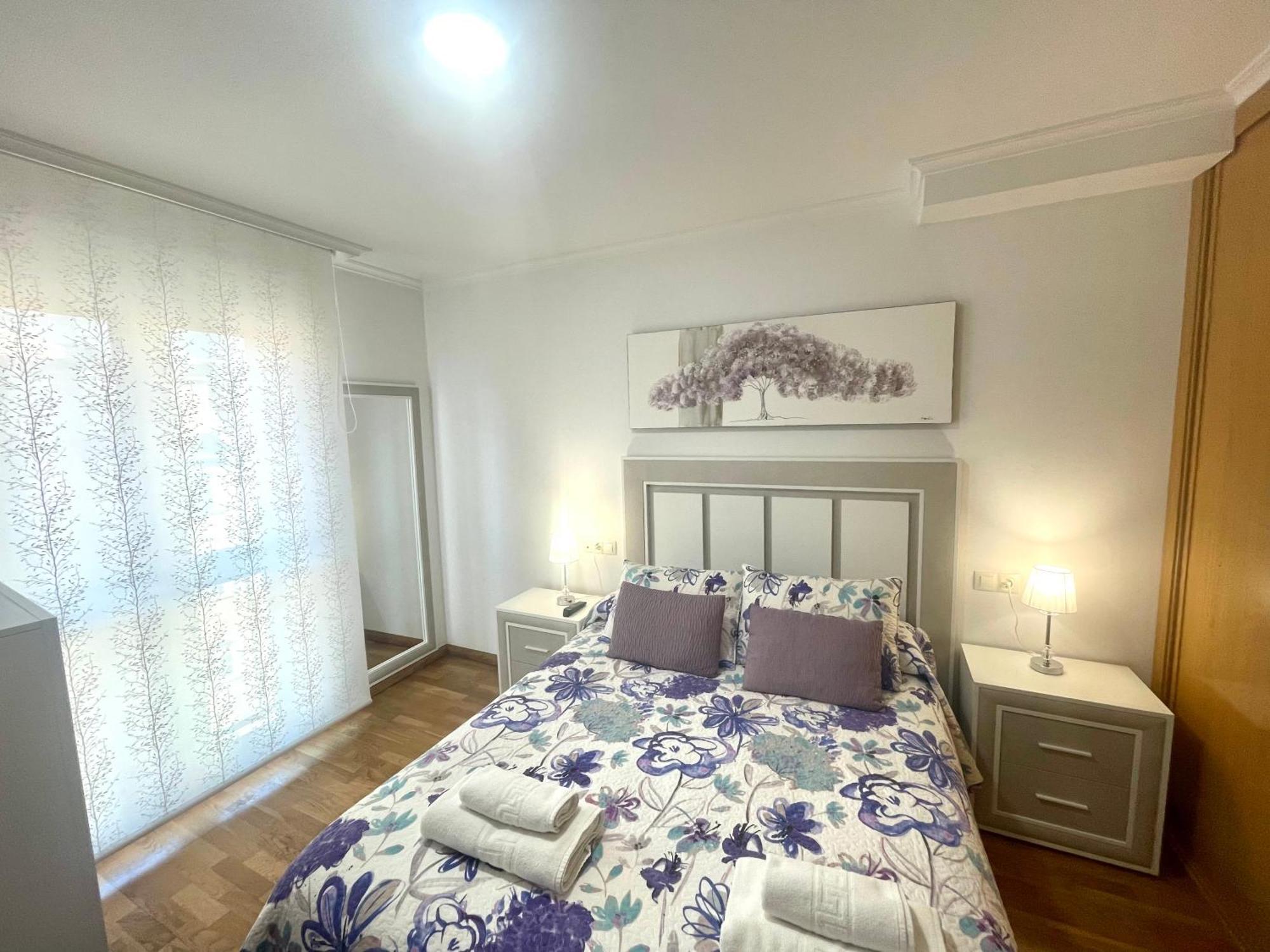 Apartamento Sol Viveiro Extérieur photo