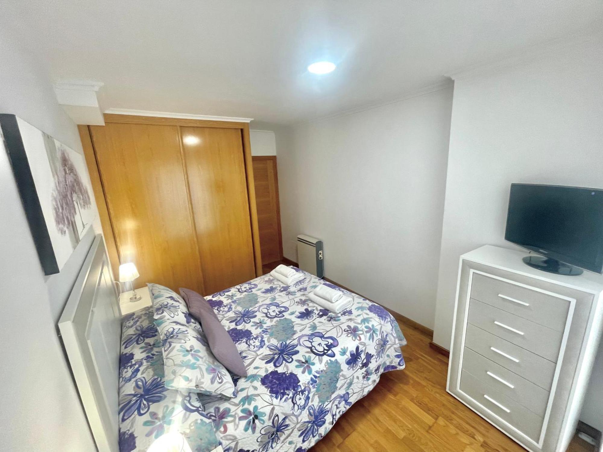 Apartamento Sol Viveiro Extérieur photo