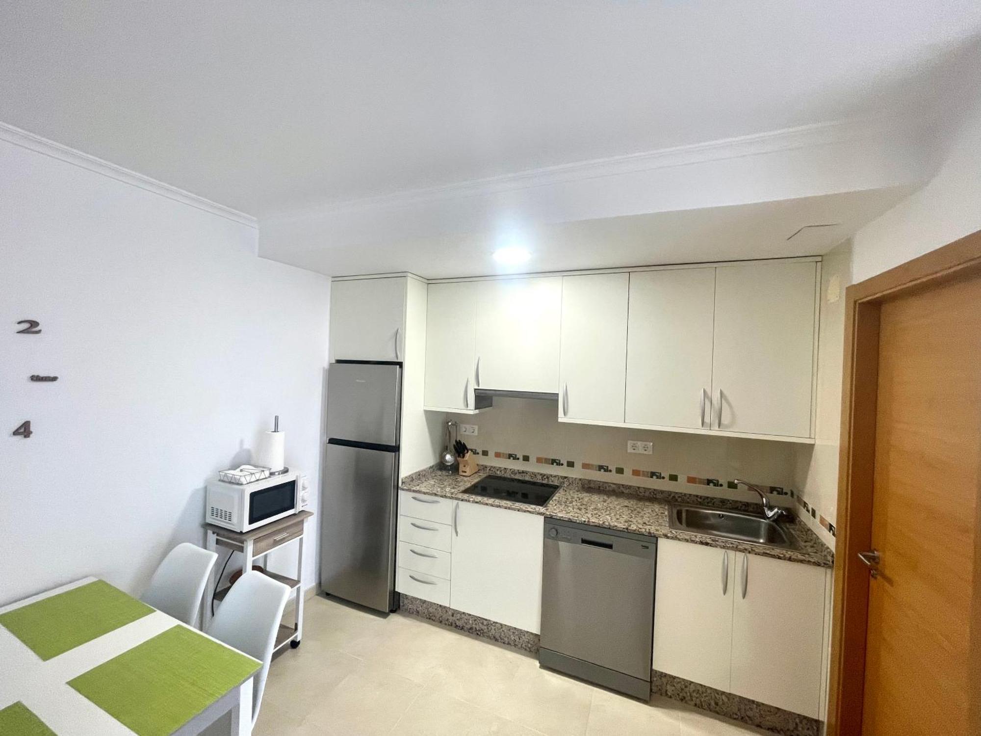Apartamento Sol Viveiro Extérieur photo