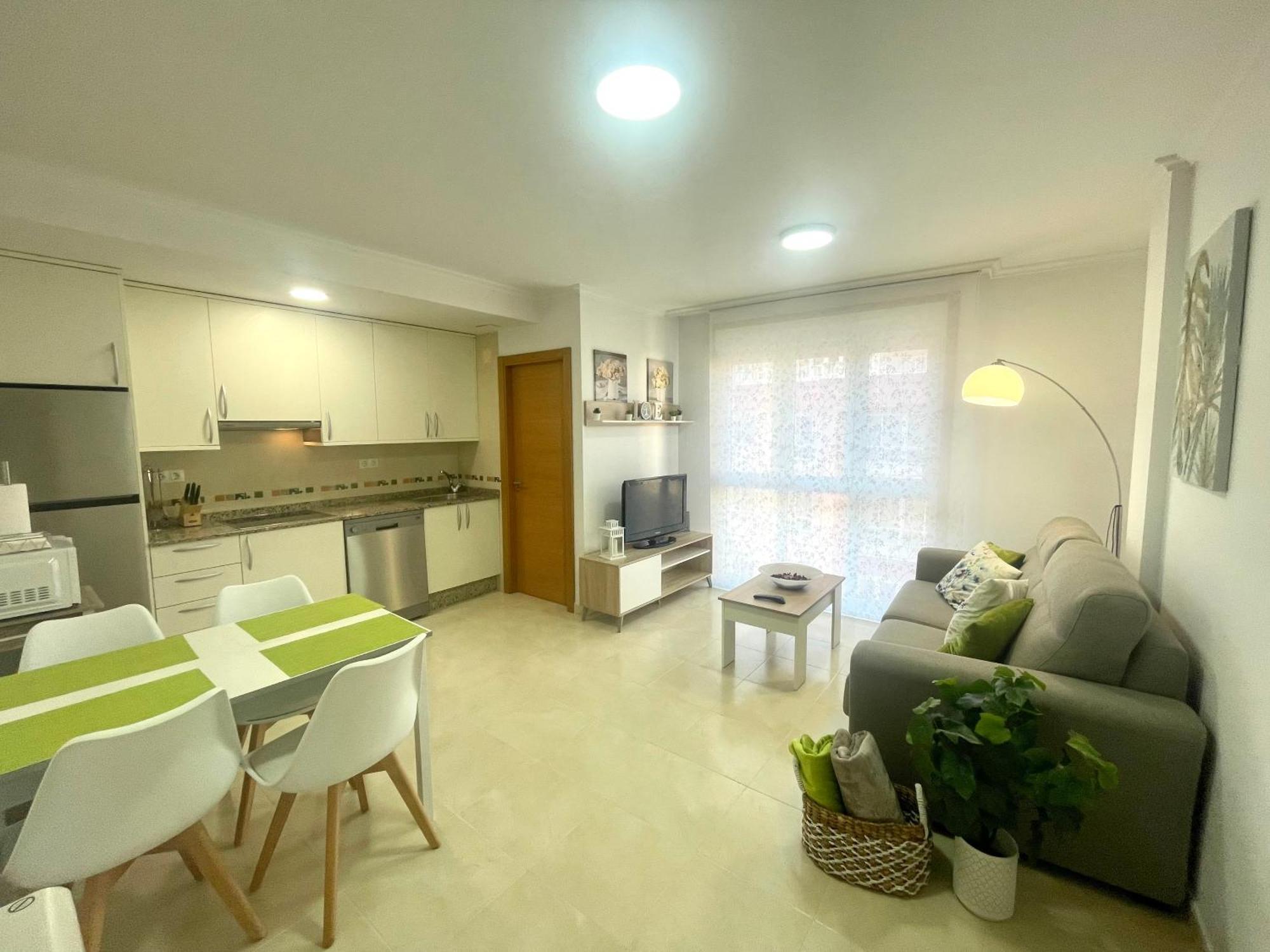 Apartamento Sol Viveiro Extérieur photo