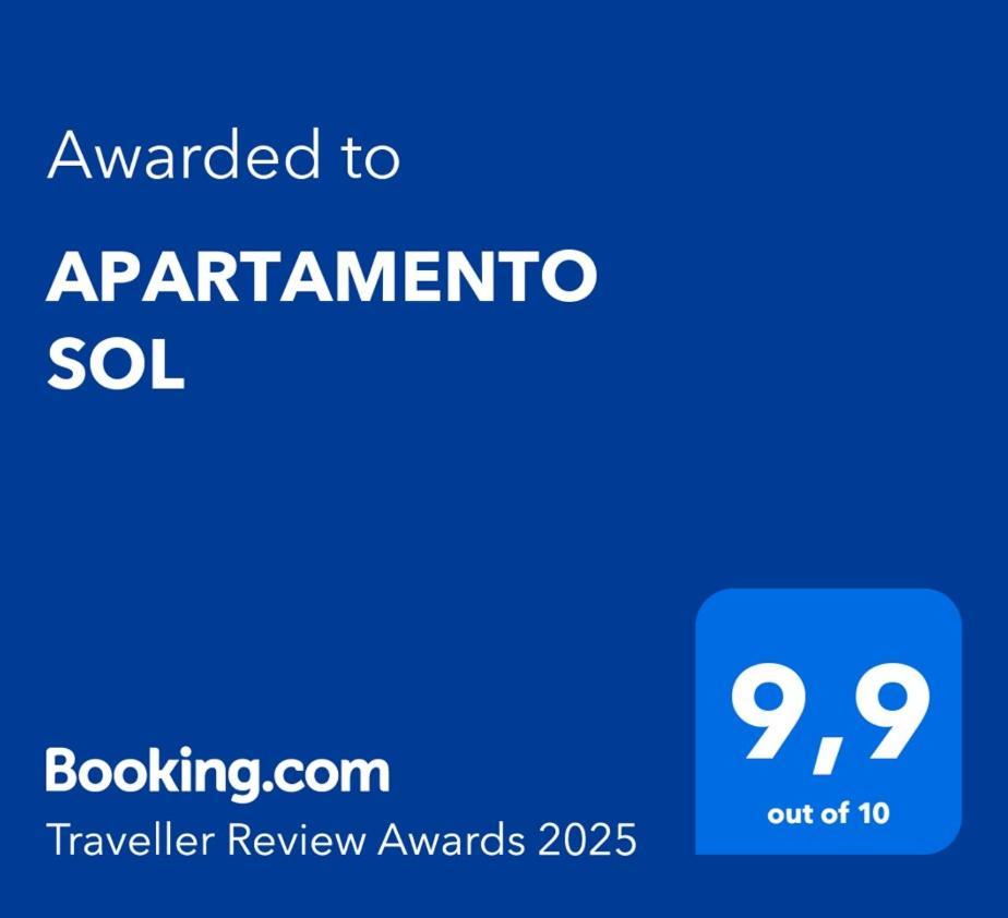 Apartamento Sol Viveiro Extérieur photo